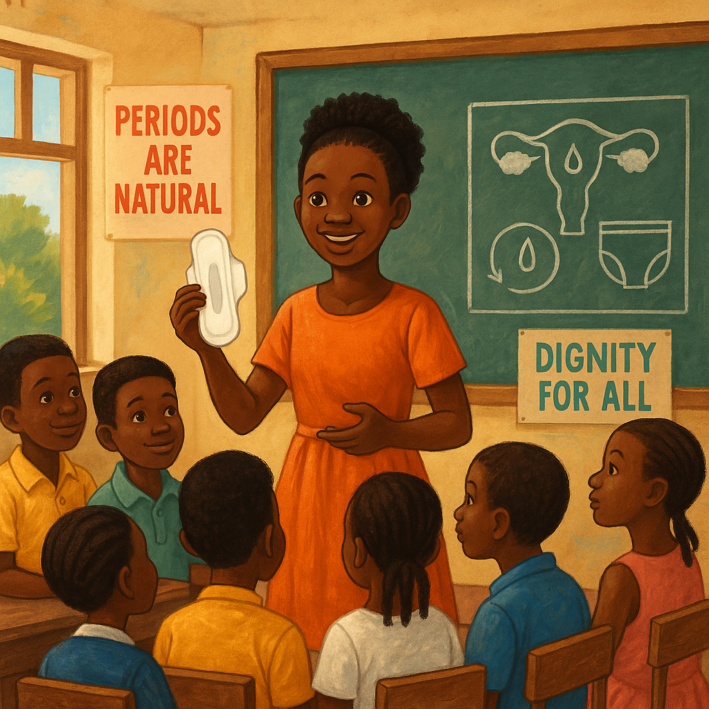🩸 Menstrual Inequality: When Access Becomes Privilege