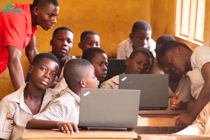 BECE ICT SUPPORT INITIATIVE